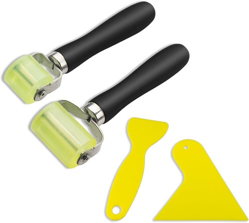 Andrückrolle gummiwalze - gummiwalze, 2