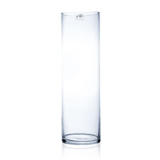 Glasvase Dekoglas CYLI