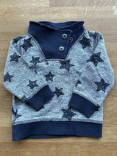 Pullover Sterne Topomini 74
