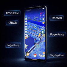 Google pixel pro - pixel, (128gb)