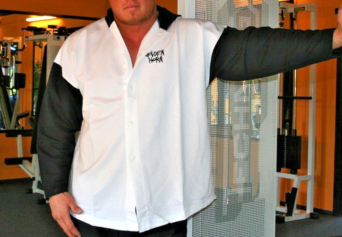 Kapuzenjacke weiß mit - kapuzenjacke,