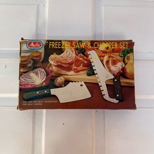 Vintage Melline Gefrierschrank