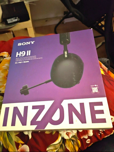 Sony inzone kabelloses - inzone, ii