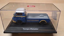 Modellauto 1:43 SCHUCO Tempo Matador Pritsche LUFTHANSA 03326