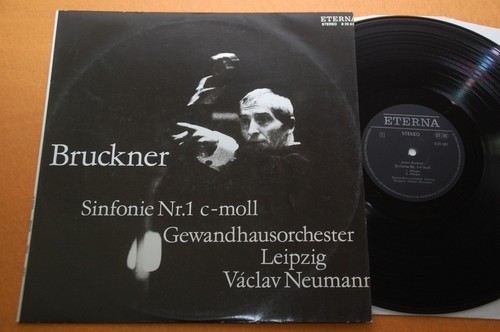 Vaclav neumann bruckner - vaclav,