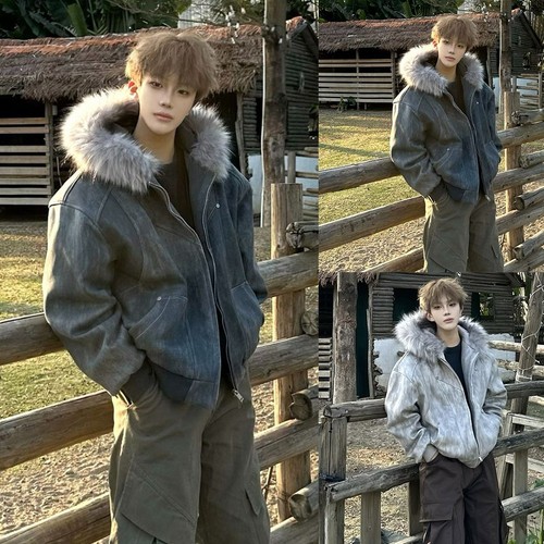 Herren daunenjacke daunen - herren,