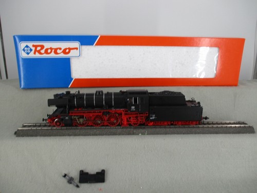 Roco spur 63224 dampflok - roco,