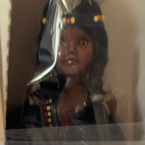 Sioux indianer usa - sioux,