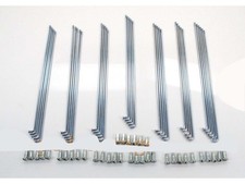 Mofa Moped Roller Chrom