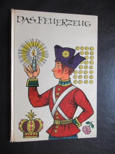 Das feuerzeug andersen - das, feuerzeug,andersen