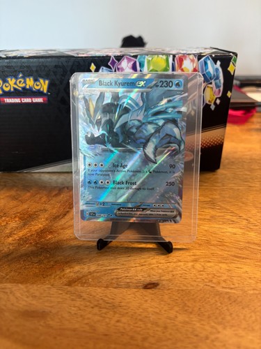 Pokémon tcg black kyurem - pokémon,