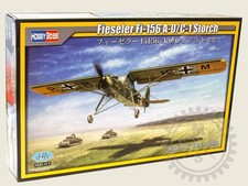 Fieseler FI 156 A-0C-1 Storch