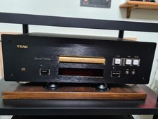 TEAC CD PLAYER MOD. VRDS 10 SE