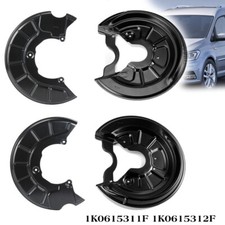 4x Ankerblech Hinten