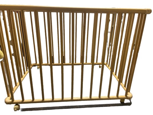 Neuwertiger kinderlaufstall - neuwertiger,