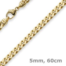 5mm Panzerkette Kette Collier