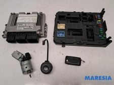 Steuergerät Motor Peugeot