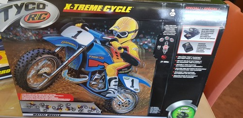 Tyco treme cycle neu ovp - cycle,, neu,