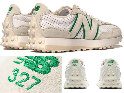 New balance casablanca 327 - casablanca,