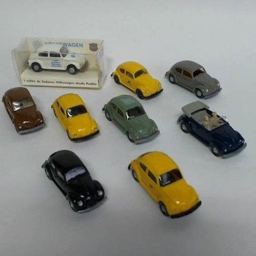 Sammlung von vw - 9,