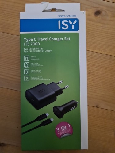 Isy its 7000 ladegerät - isy, its-7000