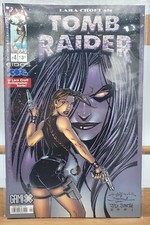 Tomb Raider Lara Croft Comic Heft 4 Gamix Mg Publishing sehr gut