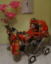 5 teilig Teutonia Kombikinderwagen Retro Vintage Austauschset pro baby limitiert