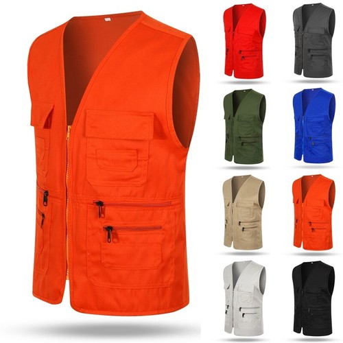 Herren safari weste - safari,