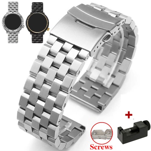 Edelstahl glieder uhrenarmband - glieder,