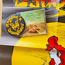 NEU Anyone's Daughter - Neue
