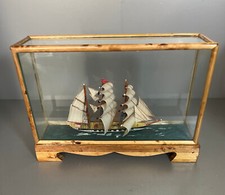 Diorama schiff maritim - diorama,