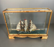 Diorama Schiff Maritim