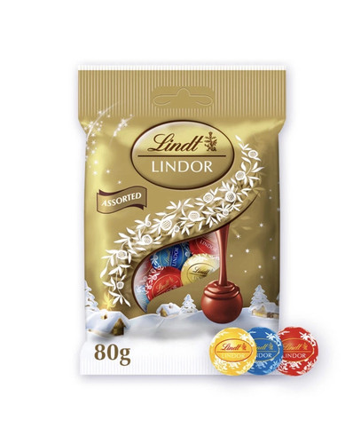 Lindt lindor verschiedene mini - lindt,