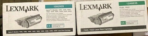 Pack von lexmark 1382925 - pack,