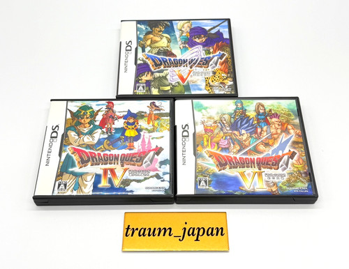 Dragon quest nintendo ds - dragon, 5