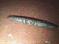 Millefiori Brosche Stabbrosche