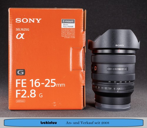 Sony f2 8 g - sony, 16-25