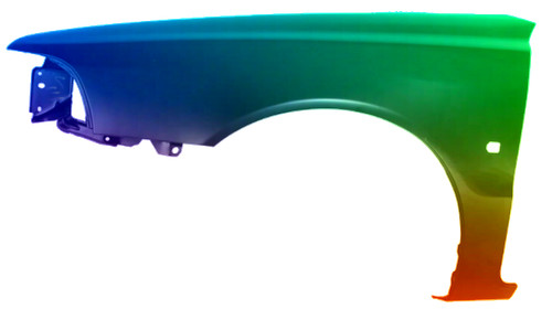 Kotflügel links für volvo - kotflügel,