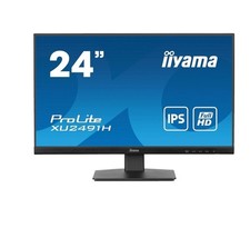 IIYAMA iiyama ProLite XU2491H-B1 60,5cm 23,8" IPS LED-Monitor Full-HD 100Hz HDMI