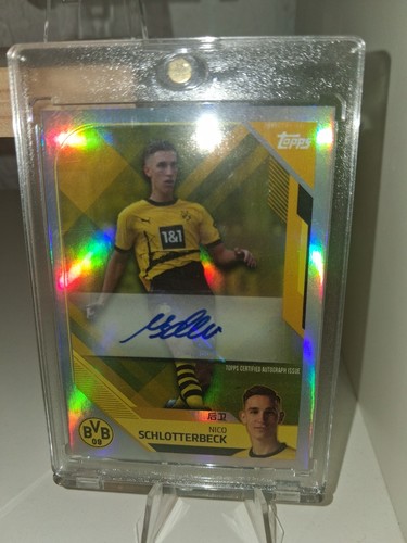 Nico schlotterbeck auto 25 - nico,