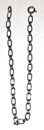 Silber kette 835 punze - kette, er