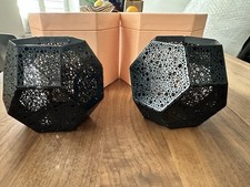 2 x Tom Dixon Etch
