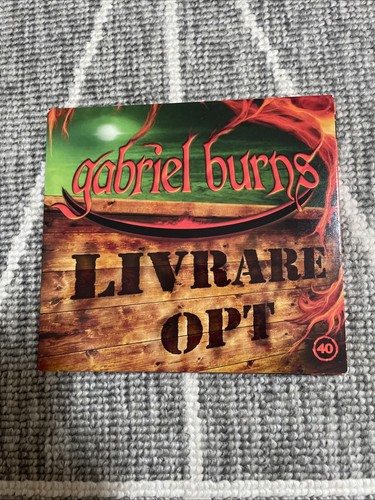 Gabriel burns livrare opt - gabriel,
