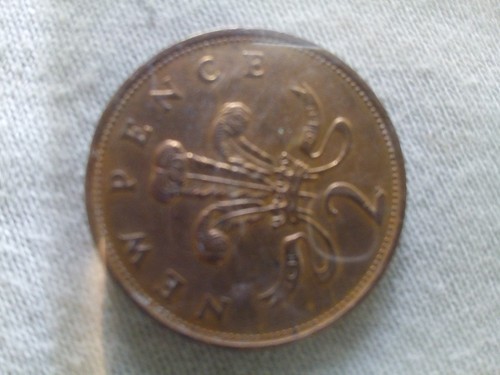 Großbritannien new pence - großbritannien,