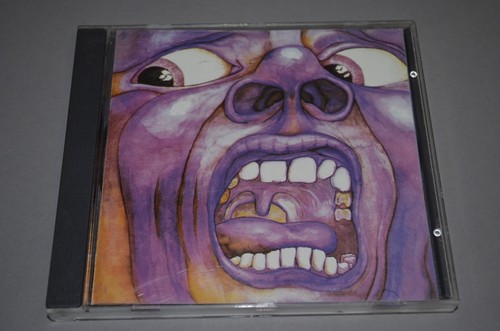 King crimson the - king, in