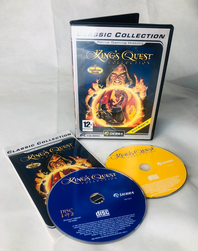 Spiel kings quest sammlung - quest,