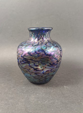 Kralik Jugendstil Vase um 1900