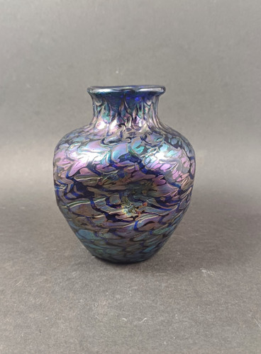 Kralik jugendstil vase 1900 - kralik, um