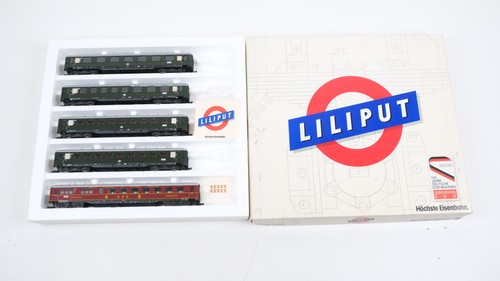 Liliput 834 personenwagen - 834,