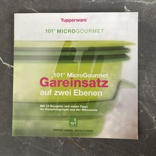 Tupperware 101° MicroGourmet